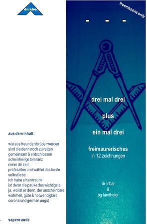 drei mal drei plus ein mal drei von inbar,  dr, landhofer,  bg