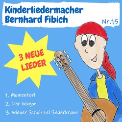 Drei neue Lieder von Fibich,  Bernhard