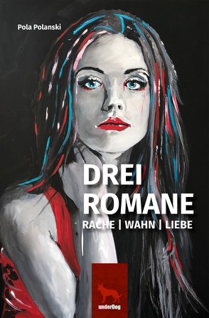 Drei Romane von Pola,  Polanski