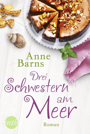 Drei Schwestern am Meer von Barns,  Anne