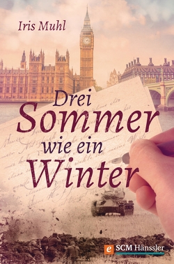 Drei Sommer wie ein Winter von Muhl,  Iris