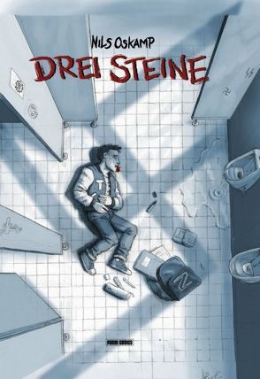 Drei Steine von Oskamp,  Nils