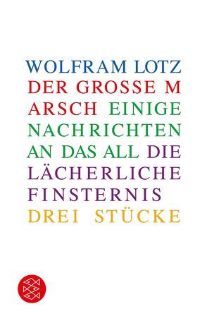 Drei Stücke von Lotz,  Wolfram