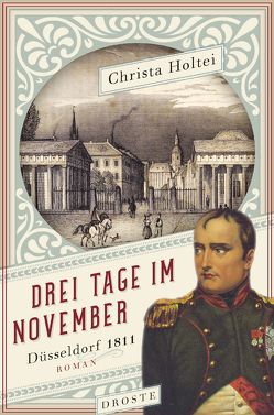 Drei Tage im November von Holtei,  Christa