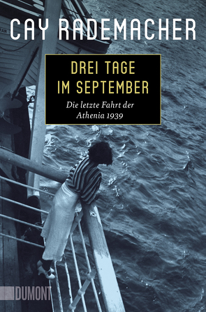 Drei Tage im September von Rademacher,  Cay