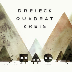 Dreieck Quadrat Kreis von Barnett,  Mac, Klassen,  Jon