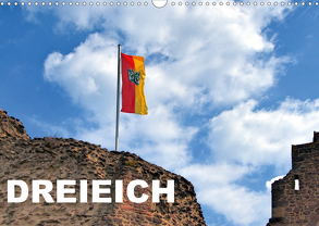 Dreieich (Wandkalender 2020 DIN A3 quer) von Rank,  Claus-Uwe