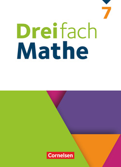 Dreifach Mathe – Ausgabe 2021 – 7. Schuljahr