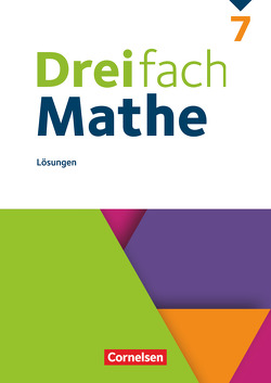 Dreifach Mathe – Ausgabe 2021 – 7. Schuljahr