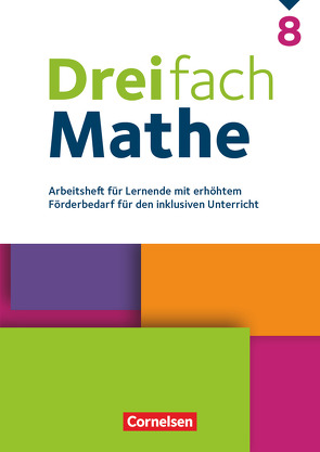 Dreifach Mathe – Zu allen Ausgaben – 8. Schuljahr