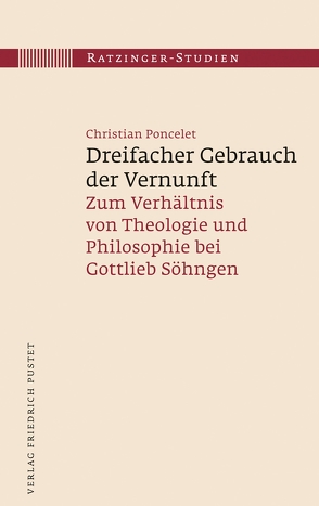 Dreifacher Gebrauch der Vernunft von Poncelet,  Christian