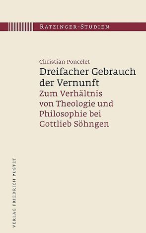 Dreifacher Gebrauch der Vernunft von Poncelet,  Christian