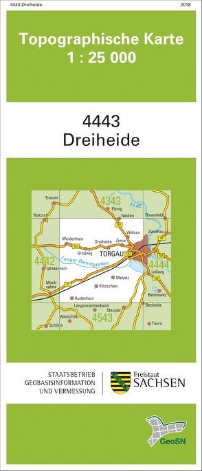 Dreiheide (4443)