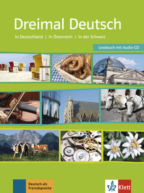 Dreimal Deutsch von Matecki,  Uta