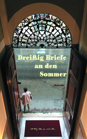 Dreißig Briefe an den Sommer von Michel,  Marie-Sophie