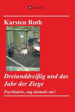 Dreiunddreißig und das Jahr der Ziege von Roth,  Karsten