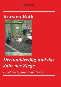 Dreiunddreißig und das Jahr der Ziege von Roth,  Karsten