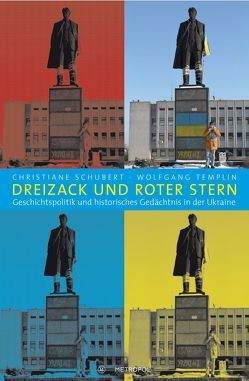 Dreizack und Roter Stern von Schubert,  Christiane, Templin,  Wolfgang