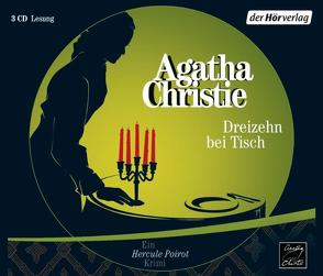 Dreizehn bei Tisch von Christie,  Agatha, Hecker,  Ben