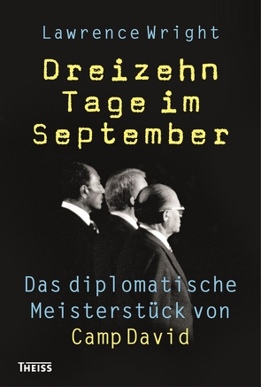 Dreizehn Tage im September von Aeckerle,  Susanne, Wright,  Lawrence