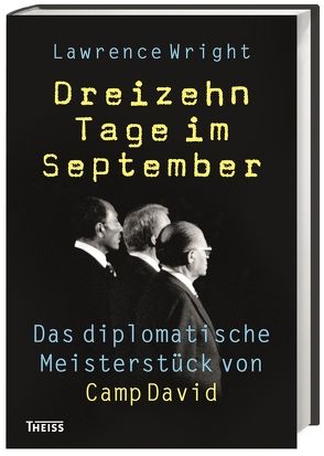 Dreizehn Tage im September von Aeckerle,  Susanne, Wright,  Lawrence