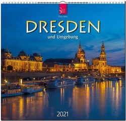 Dresden und Umgebung von Seba,  Chris