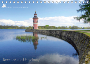 Dresden und Umgebung (Tischkalender 2020 DIN A5 quer) von Mike Klette,  Micala-Photographie