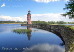 Dresden und Umgebung (Wandkalender 2022 DIN A3 quer) von Mike Klette,  Micala-Photographie