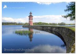 Dresden und Umgebung (Wandkalender 2024 DIN A3 quer), CALVENDO Monatskalender von Mike Klette,  Micala-Photographie