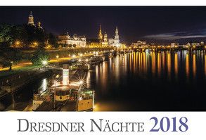 Dresdner Nächte 2019 von K4 Verlag