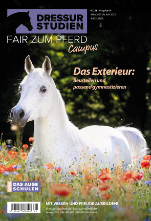 Dressur-Studien | Fair zum Pferd von Sanders,  Claudia