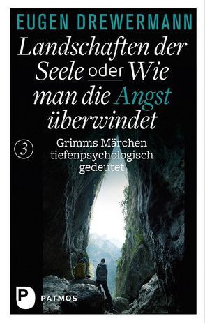 Drewermann, Landschaften der Seele / Landschaften der Seele oder: Wie man die Angst überwindet von Drewermann,  Eugen