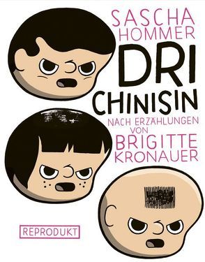 Dri Chinisin von Hommer,  Sascha, Kronauer,  Brigitte