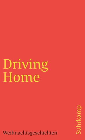 Driving Home von Morisse,  Jörn, Rehberger,  Stefan