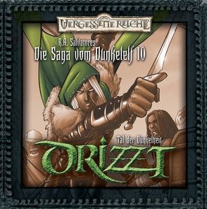 Drizzt 10 – Das Tal der Dunkelheit von Merlau,  Günter, Salvatore,  R.A.