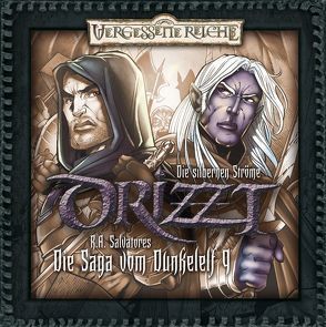 Drizzt 9 – Die silbernen Ströme von Merlau,  Günter, Salvatore,  R.A.