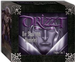 Drizzt – Sammelbox 1 – Folgen 1-3 von Merlau,  Günter, Salvatore,  R.A.