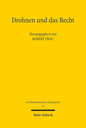 Drohnen und das Recht von Frau,  Robert