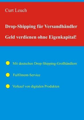 Drop-Shipping für Versandhändler von Leuch,  Curt