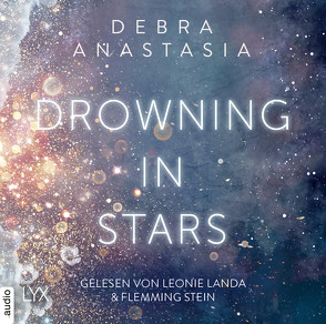 Drowning in Stars von Akhavan-Zandjani,  Firouzeh, Anastasia,  Debra, Landa,  Leonie, Stein,  Flemming