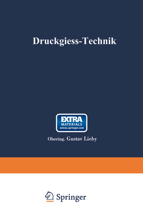 Druckgieß-Technik von Frommer,  Leopold, Lieby,  Gustav