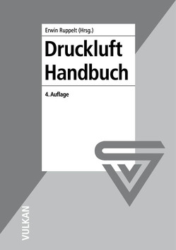 Druckluft-Handbuch von Ruppelt,  Erwin