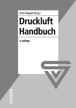 Druckluft-Handbuch von Ruppelt,  Erwin