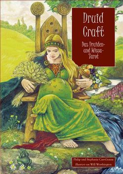 DruidCraft von Carr-Gomm,  Philip, Carr-Gomm,  Stephanie, Hoffmann,  Frances, Worthington,  Will