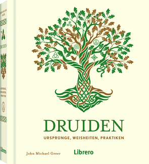 Druiden von GREER,  JOHN MICHAEL