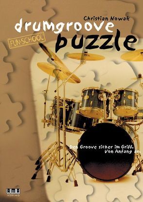 Drumgroove Puzzle von Nowak,  Christian