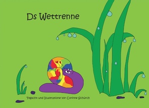Ds Wettrenne von Schürch,  Corinne