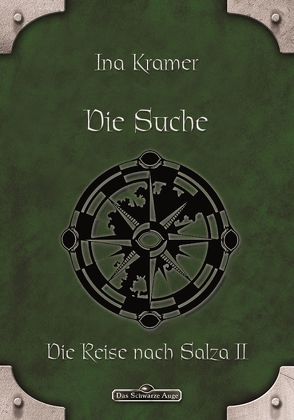 DSA 17: Die Suche von Kramer,  Ina