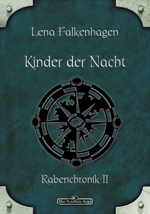 DSA 29: Kinder der Nacht von Falkenhagen,  Lena