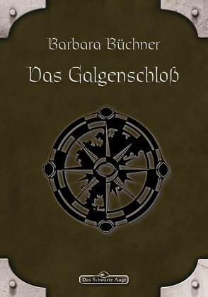 DSA 33: Das Galgenschloss von Büchner,  Barbara